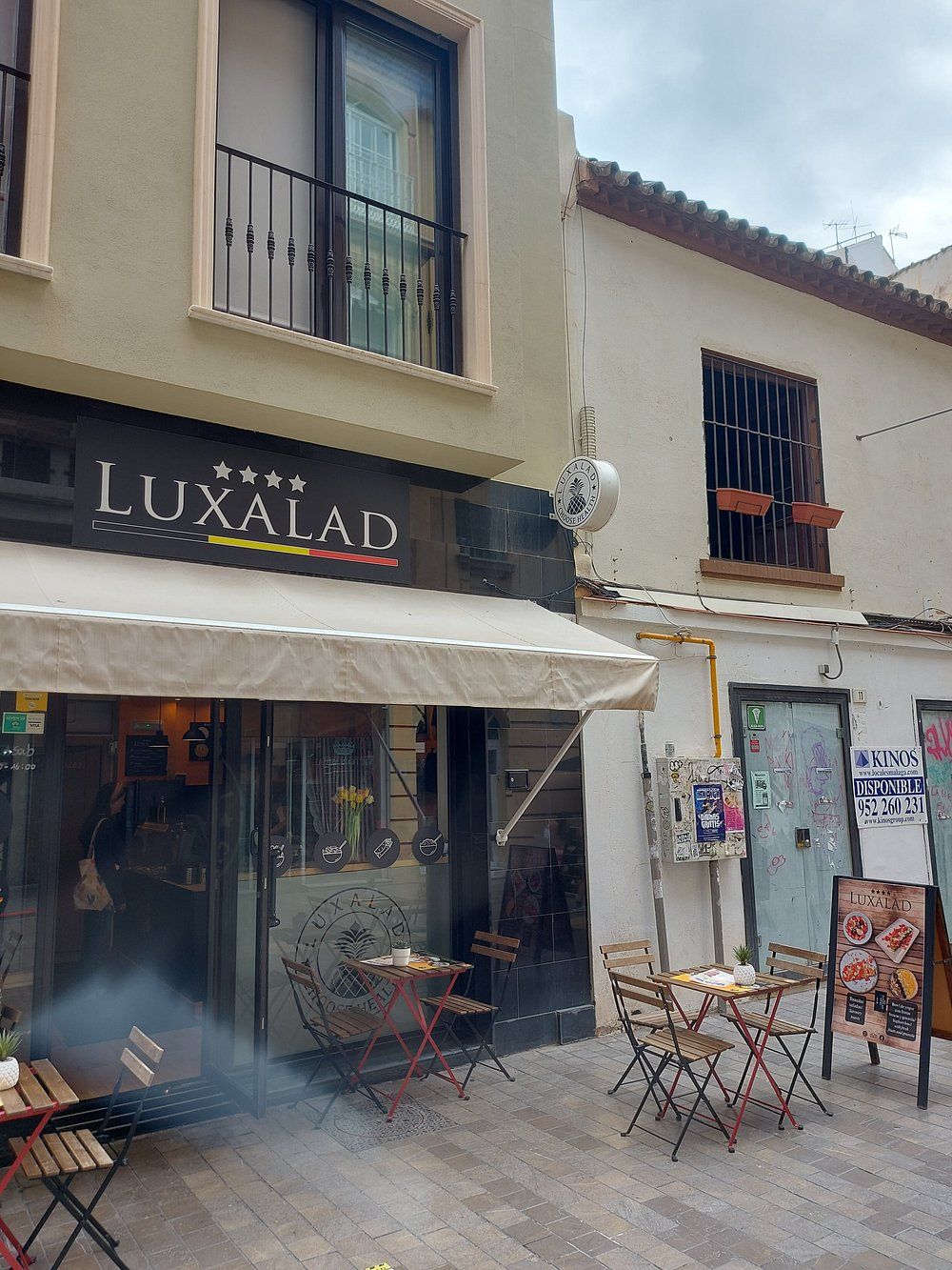 Luxalad Málaga Centro 3